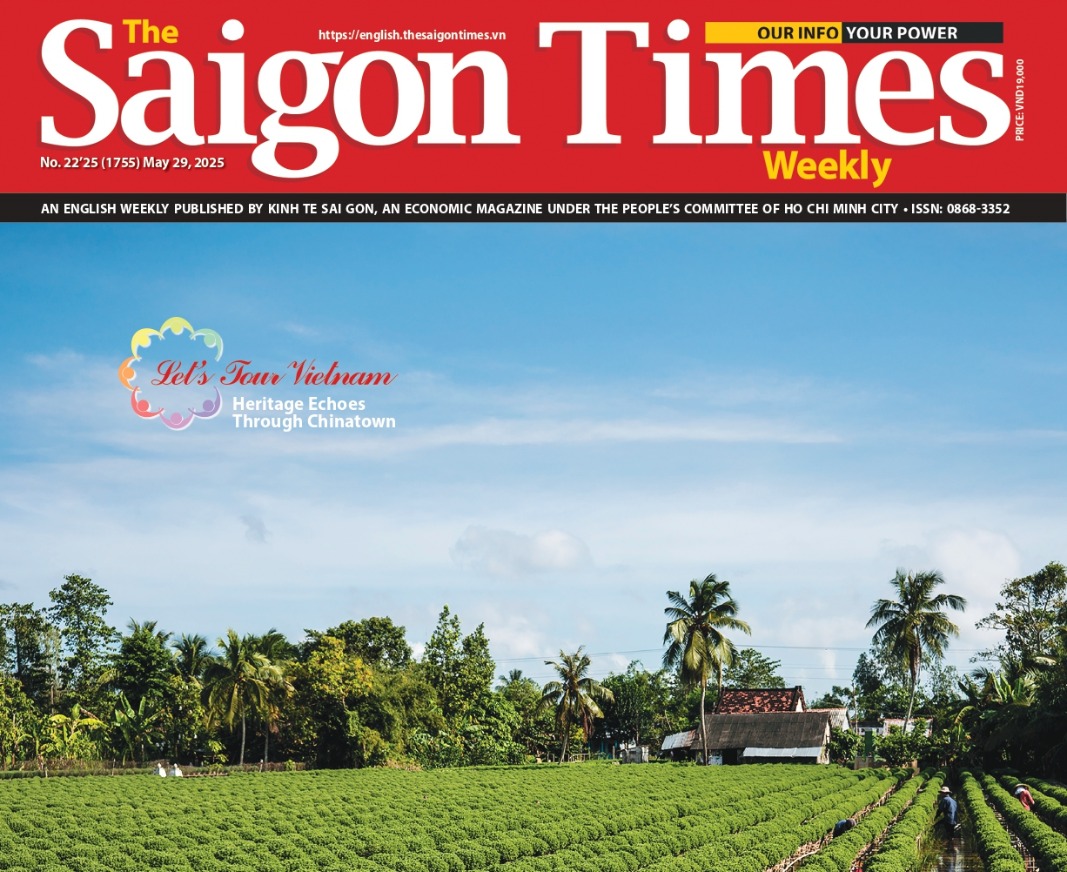 What’s in The Saigon Times Weekly this week?