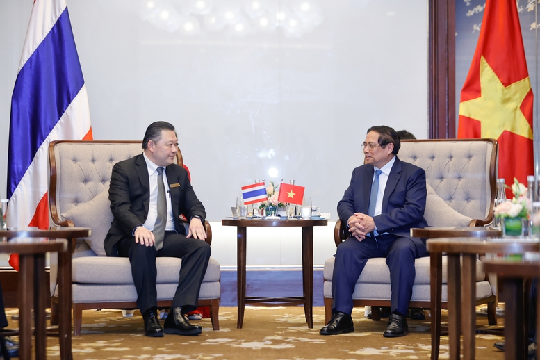 Vietnam, Thailand eye US$25 billion in two-way trade