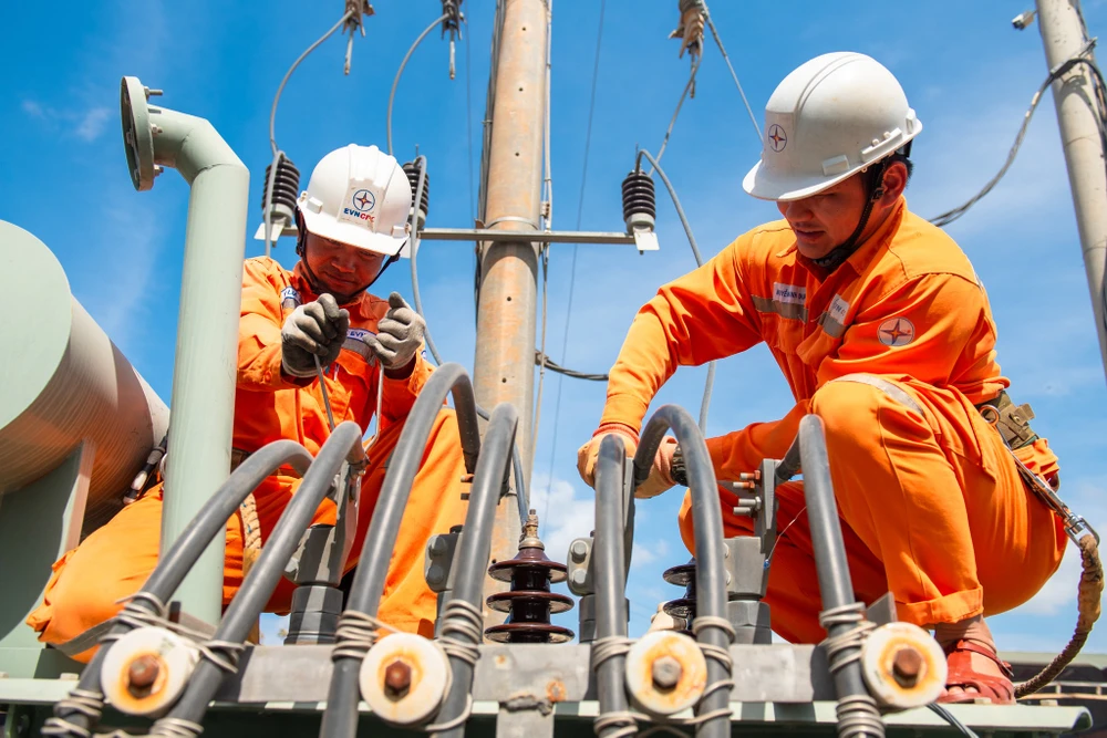 New five-tier electricity pricing system announced