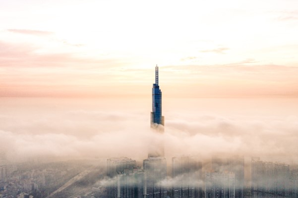 Sunday Brunch at Vietnam’s tallest building