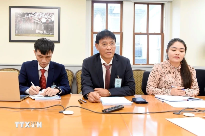 Vietnam, U.S. hold technical talks on double taxation avoidance agreement