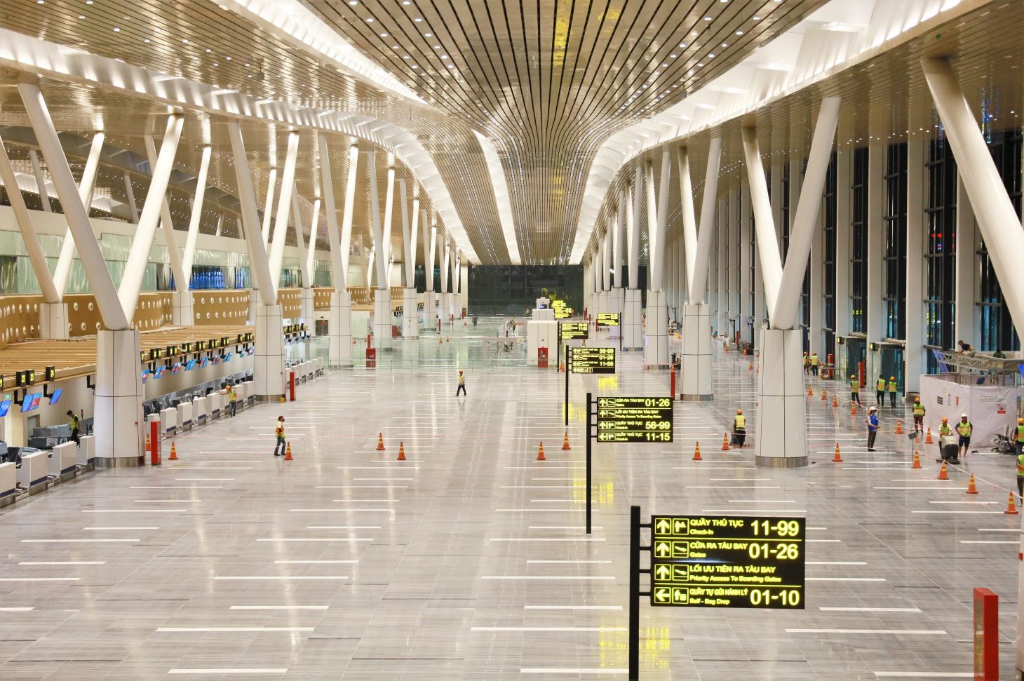 T3 to handle almost all domestic Vietnam Airlines flights from May 17