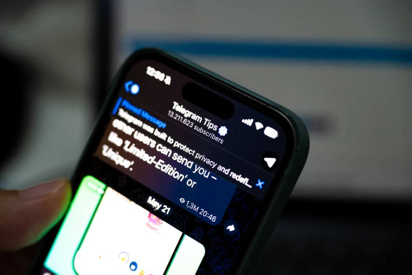 Vietnam blocks Telegram, citing breaches of law