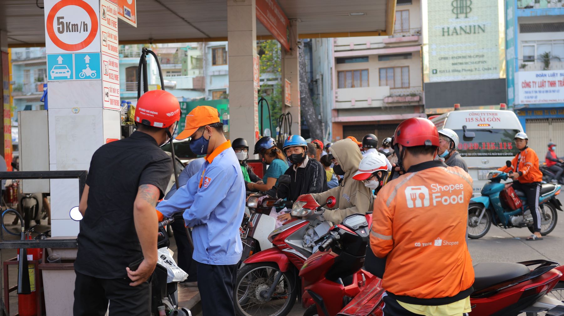 Domestic fuel prices drop further