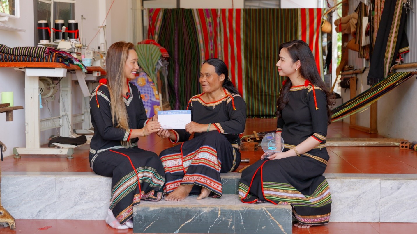 “Connecting Love” program uplifts lives, brings lasting value to society