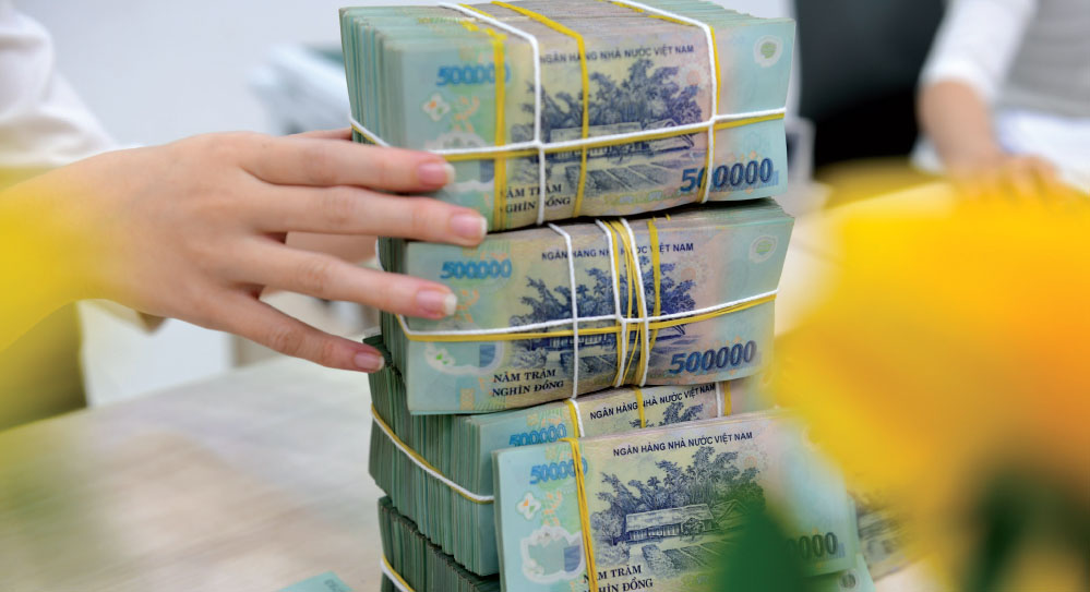 Outstanding loans at HCMC banks top VND4.1 quadrillion