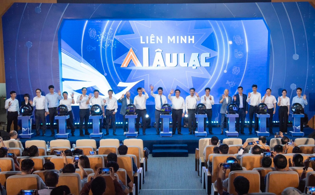 AI alliance launched in Vietnam