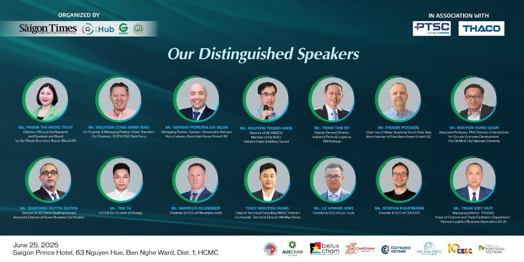 ESG Forum 2025 to spotlight dual transformation in industrial parks