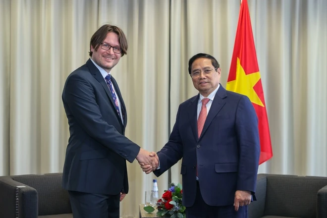 Estonian ride-hailing firm Bolt seeks entry into Vietnam