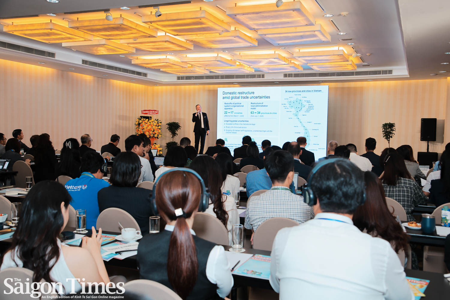 ESG forum paves way for greener, smarter industrial parks in Vietnam
