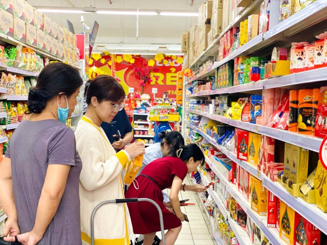 Strong consumer demand drives May retail sales up 10.2%