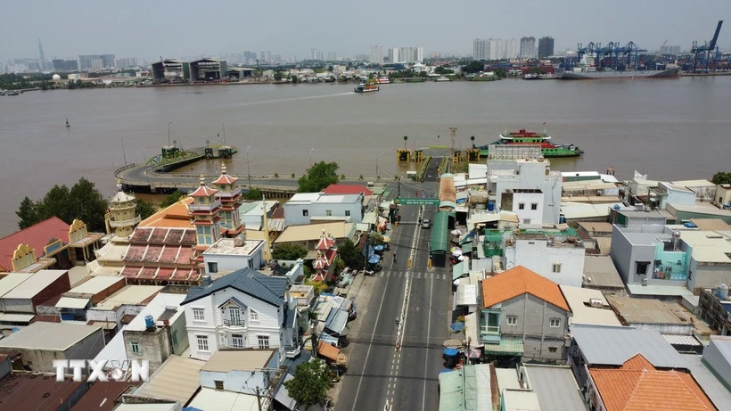 Dong Nai works on major regional transport links