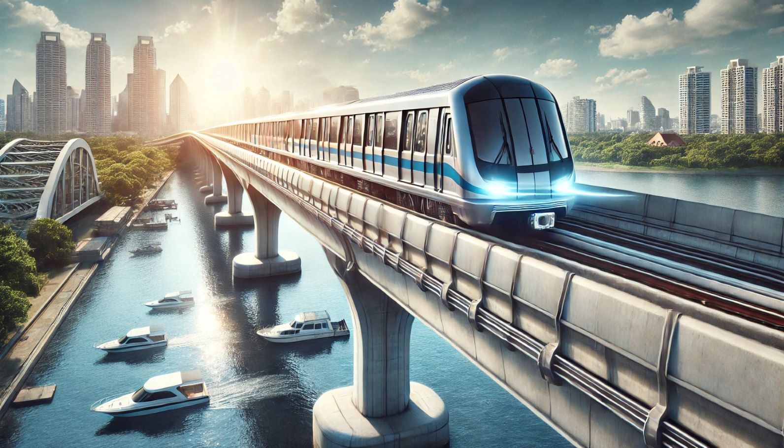 Work on District 7-Can Gio metro line may start next year