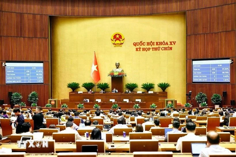 Capital punishment abolished for eight criminal offenses