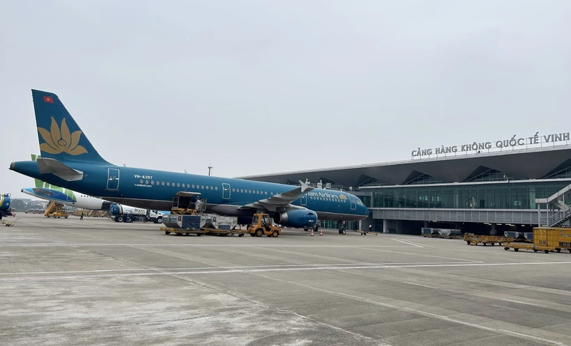 Construction Ministry endorses runway extension project at Vinh airport