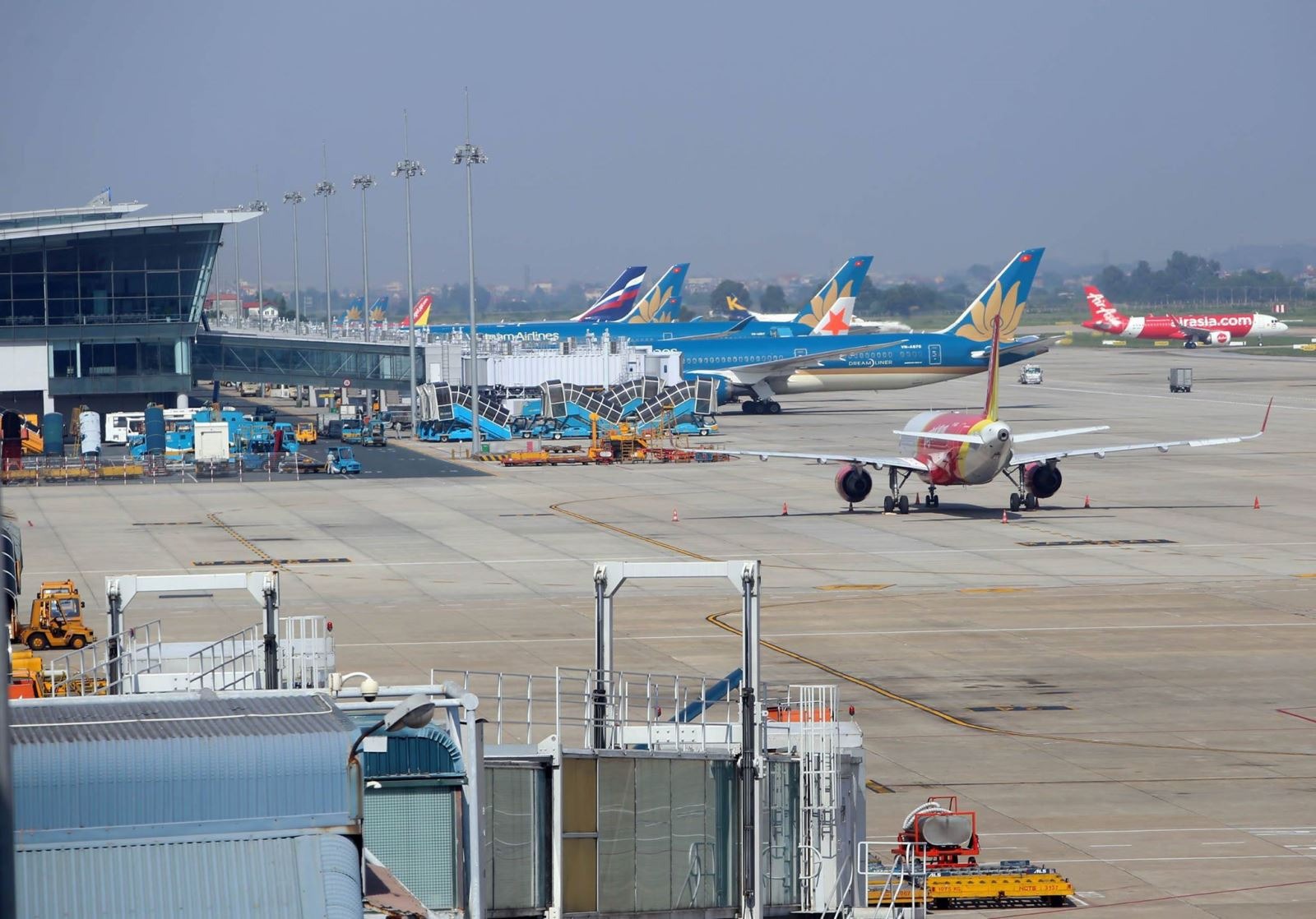 Multiple flights canceled due to Storm Wutip