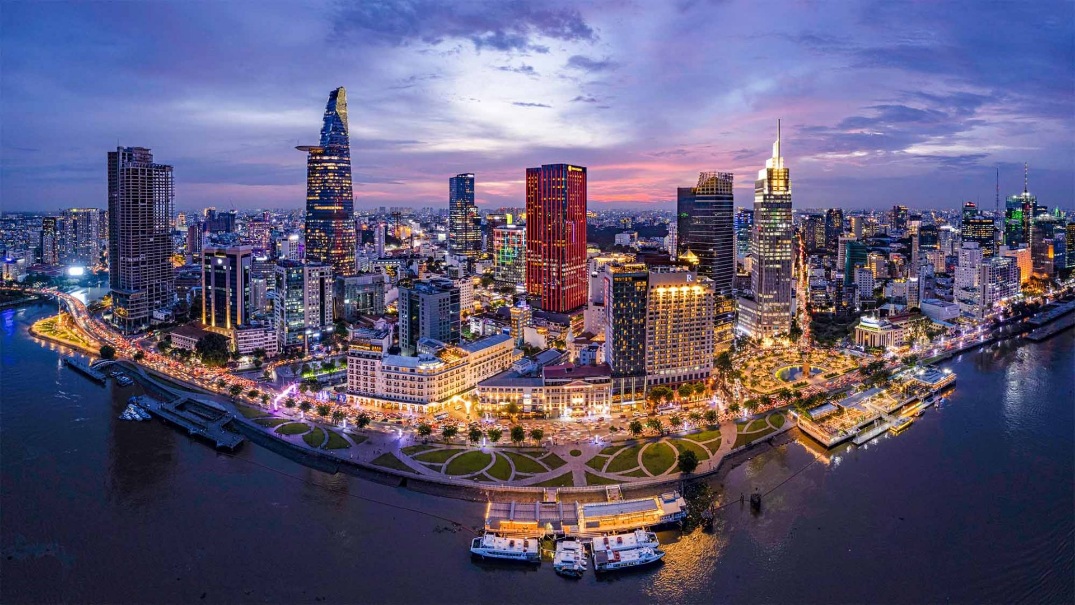 A vision for the megacity