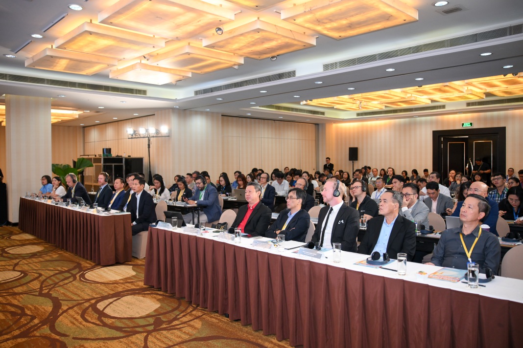 Toward greener industrial parks