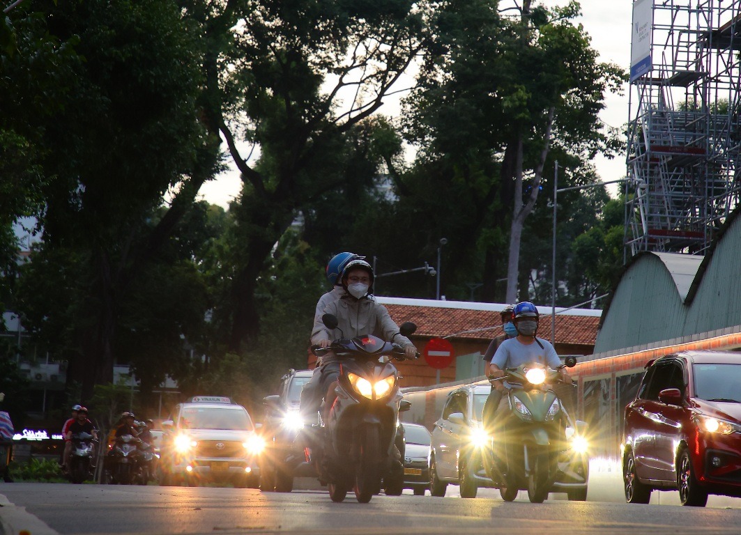 Toward green transportation