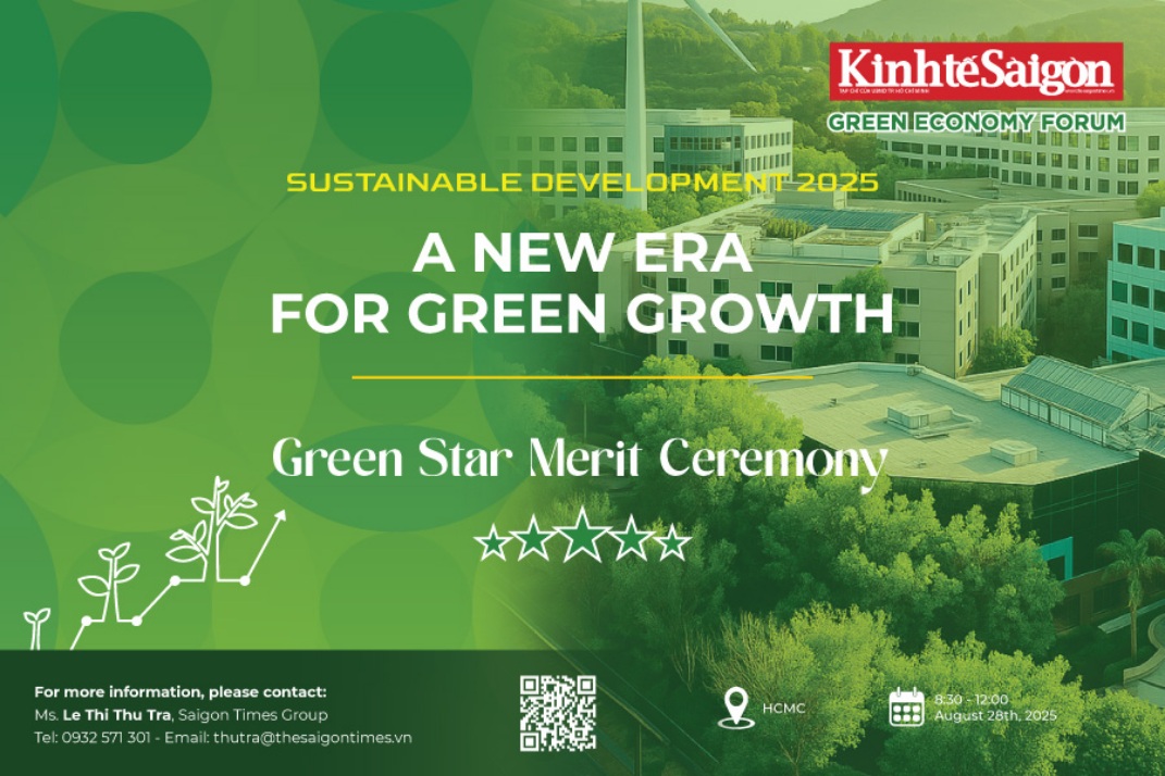Advancing into new era of green economic development