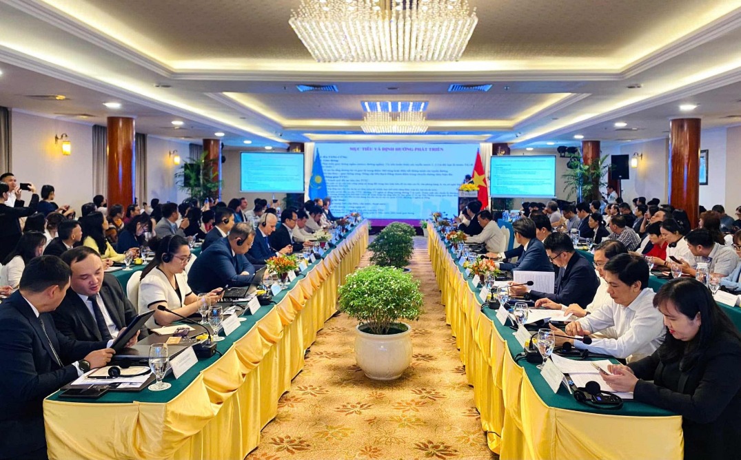 US$7 billion planned for international financial center in HCMC