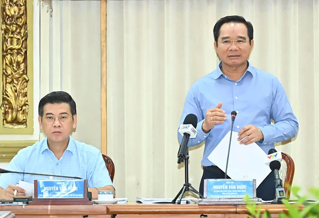 New HCMC’s GRDP grows 6.56% in H1