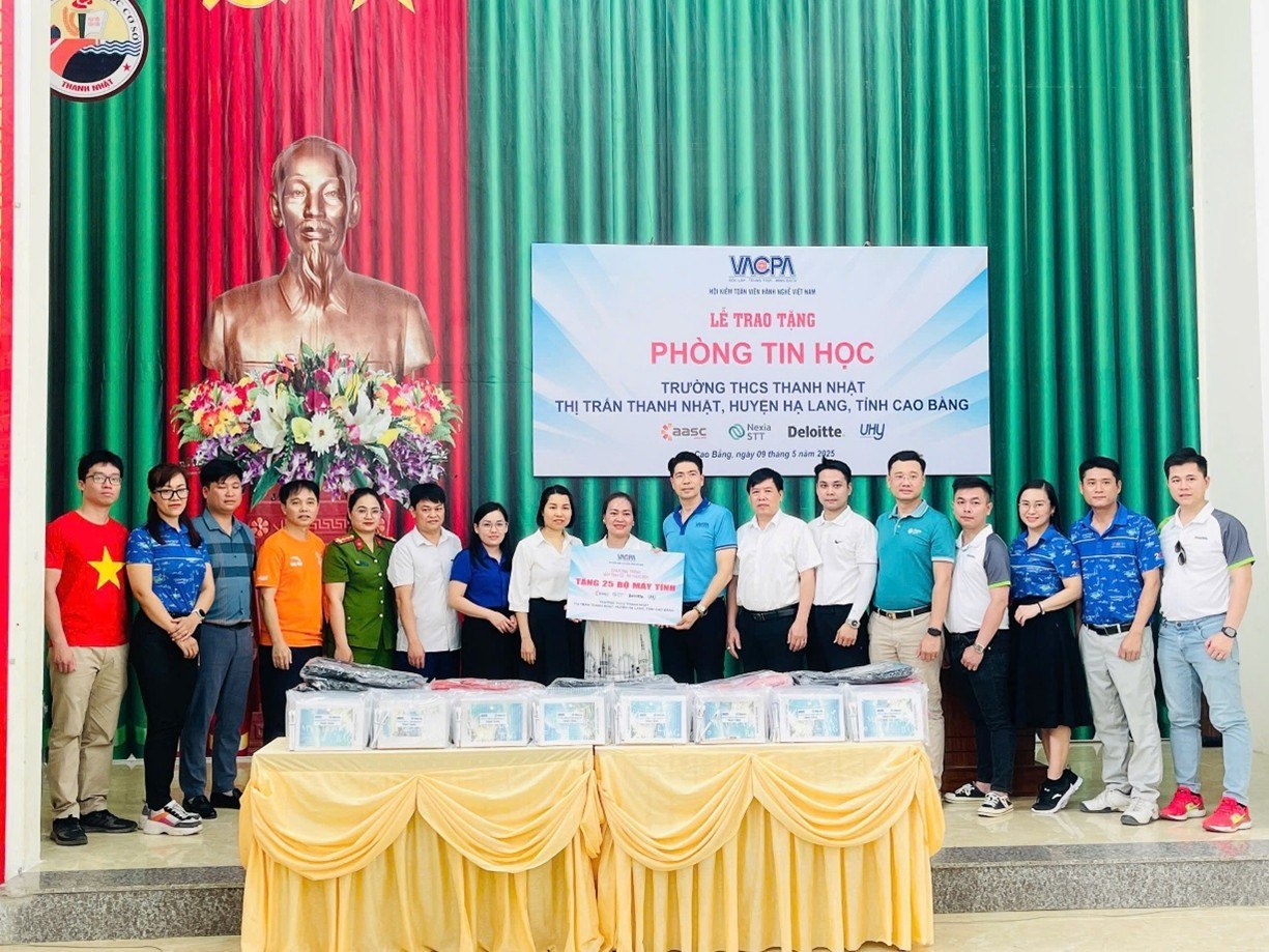 Deloitte is fueling Vietnam’s next generation