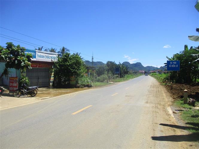 Nearly VND100 billion allocated for National Highway 217 maintenance