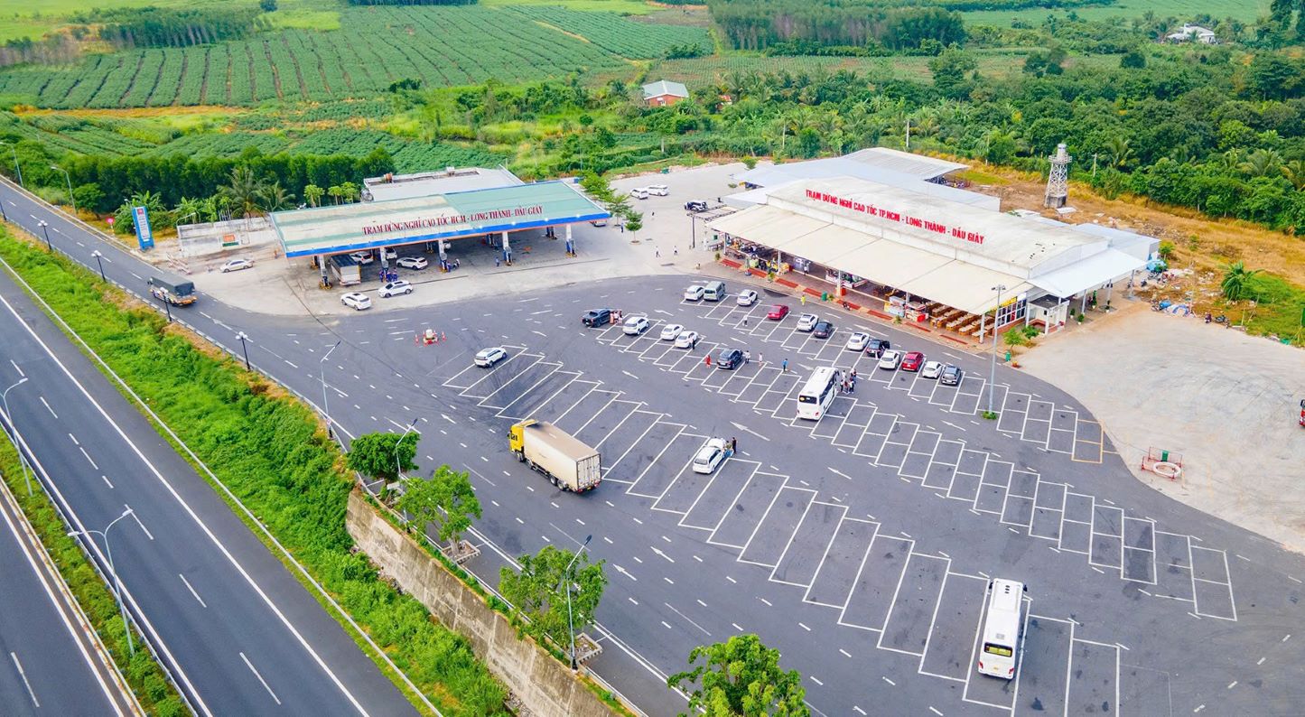 Land clearance for 21 rest areas set to be done this month