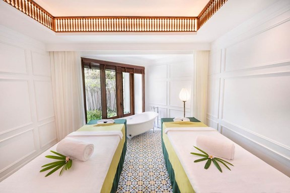 New therapies at Anam Mui Ne