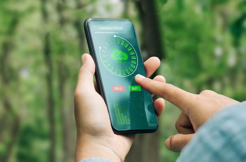 Carbon market to be launched next month