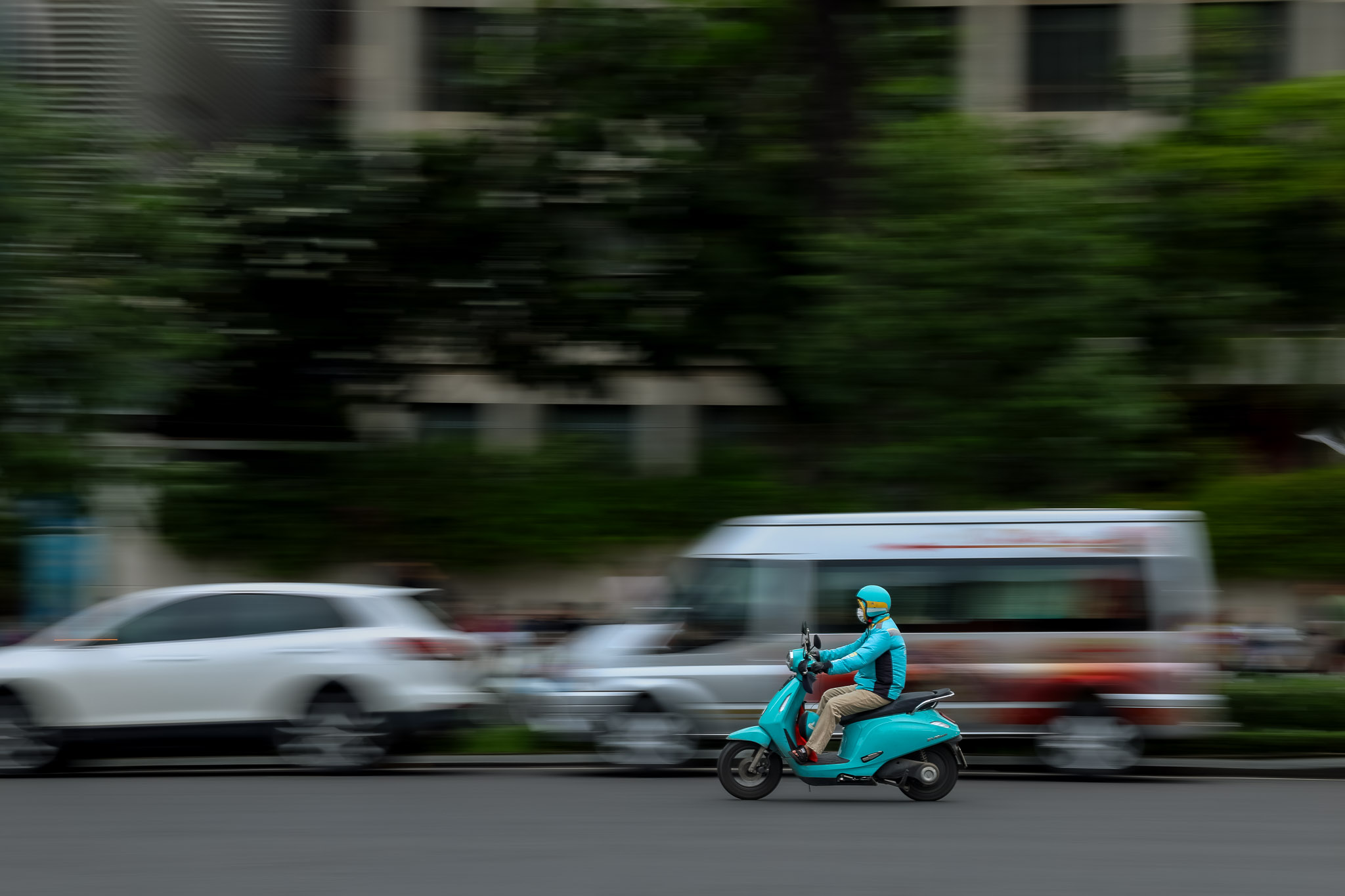 Hanoi to offer financial aid for conversion to electric motorbikes