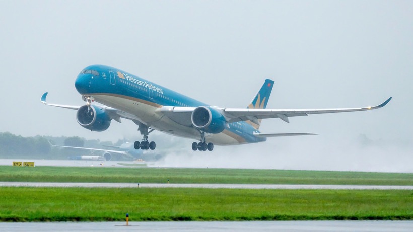 Nearly 130 flights rerouted due to storm