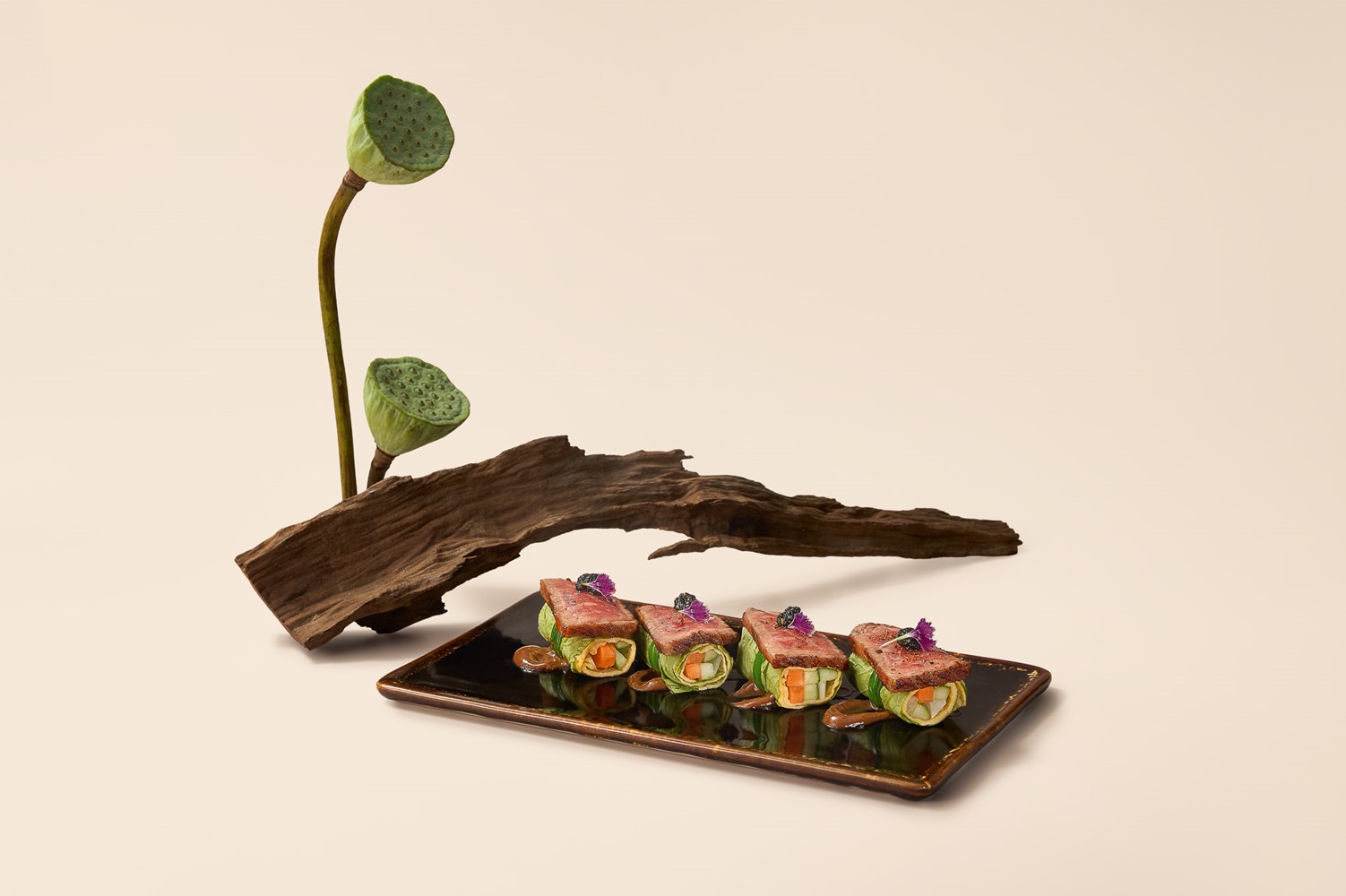 Oriental Pearl unveils new Vietnamese menu atop Landmark 81