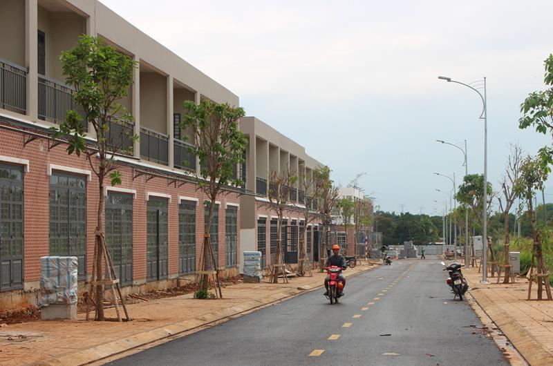 Dong Nai approves 10 social housing projects