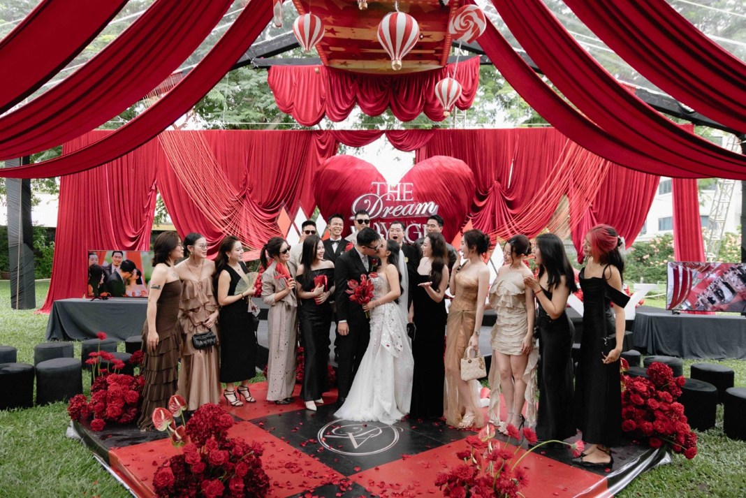 Luxury Wedding Fair at Hotel Nikko Saigon