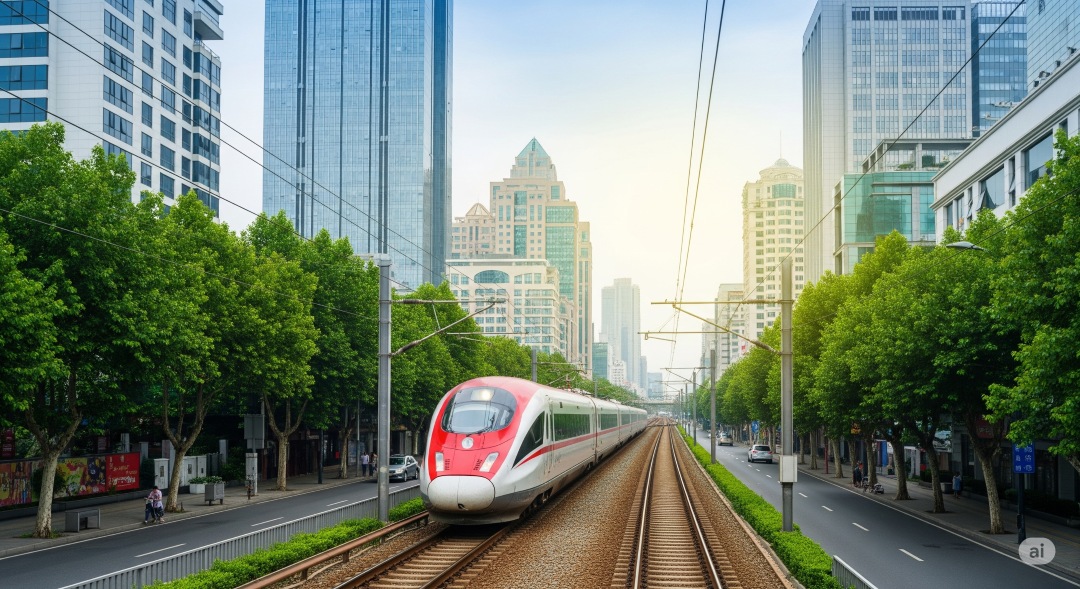 Land clearance for high-speed rail project to start from Aug 19