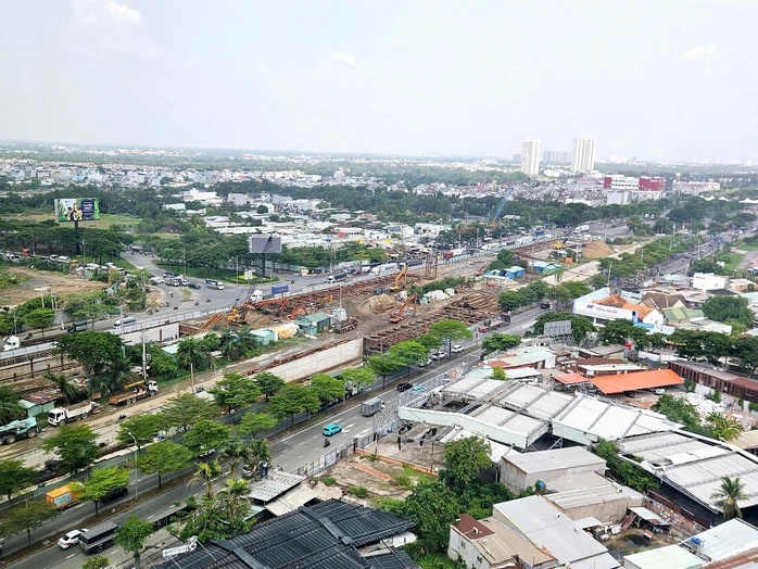Sun Group seeks involment in major infrastructure projects in HCMC