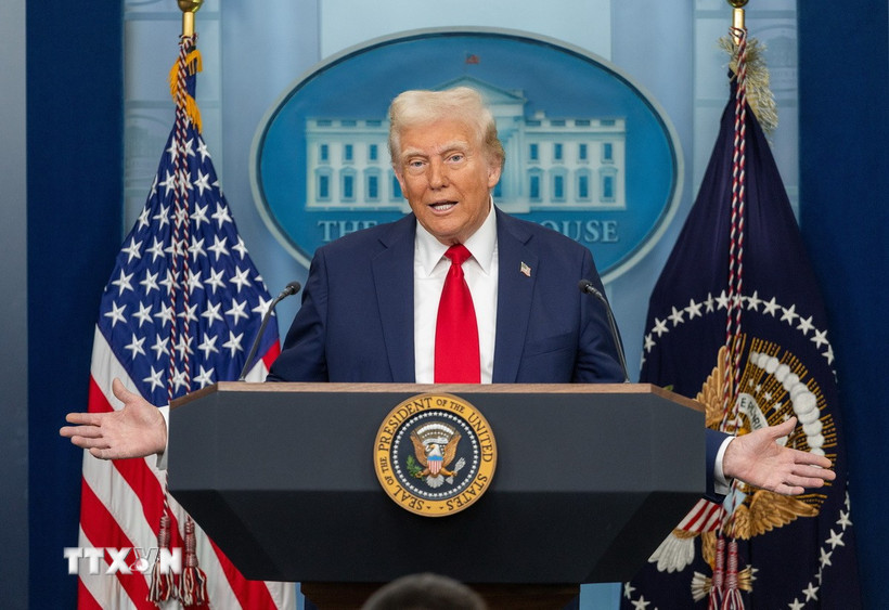 U.S. sets new tariff rates on multiple countries, Vietnam hit with 20%