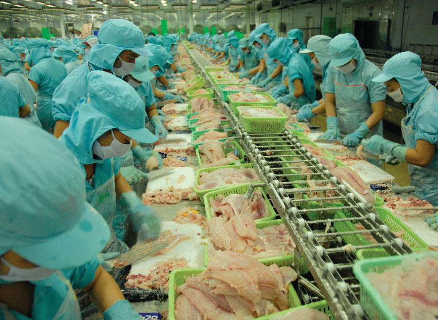 Agro-forestry-fishery exports near US$40 billion in Jan-July