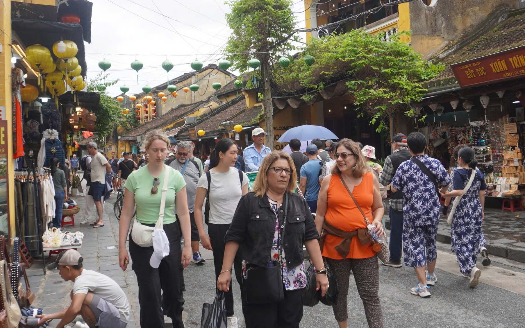 Vietnam among top Asian destinations with highest return rates of int’l tourists