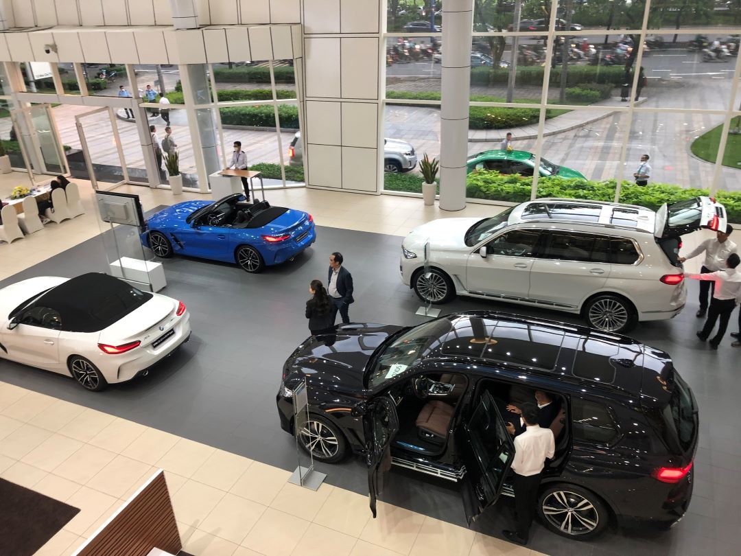 MOIT proposes tighter import controls on non-commercial cars as gifts