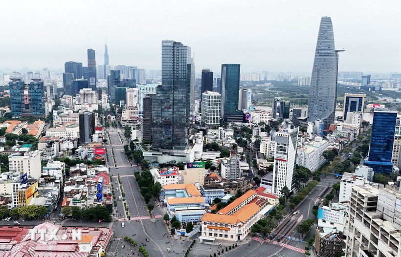 HCMC to develop four free trade zones