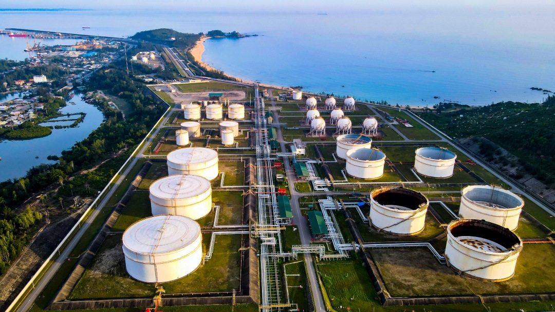 BSR gets rights to 442 hectares of sea area