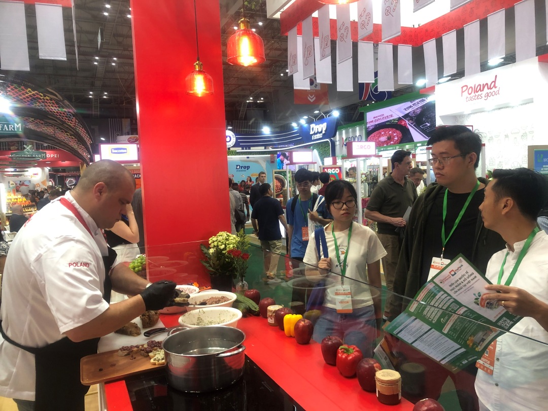 Poland seeks to boost food exports to Vietnam