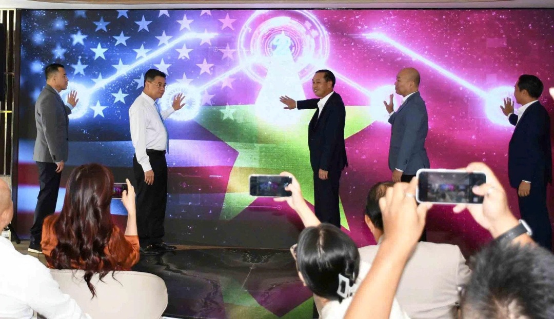 First Vietnam-U.S. B2B e-commerce platform launched