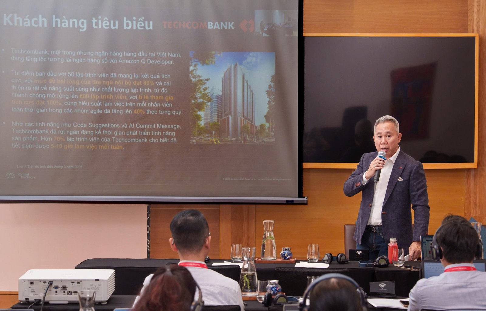 Startups in Vietnam outpace large firms in AI innovation – AWS report