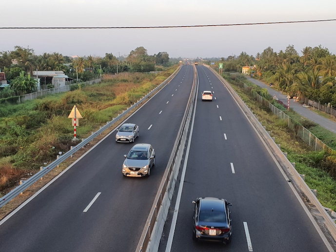 Eastern North-South expressway sections to be expanded