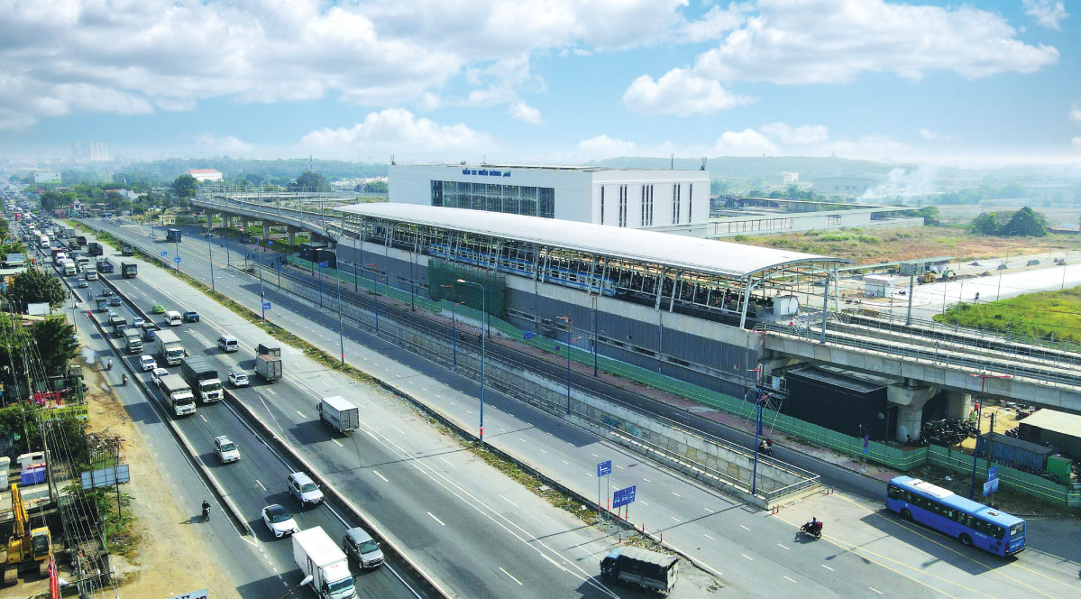 Consulting unit picked for Ben Thanh-Tham Luong metro line project