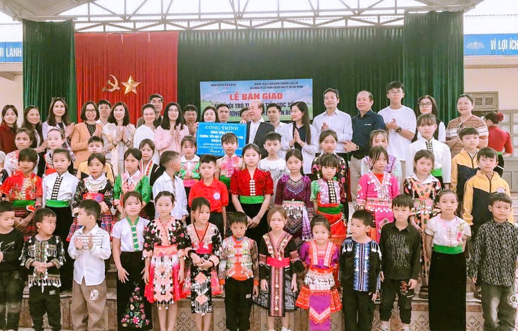 Thuan Hai: Joining hands for a green and sustainable Vietnam
